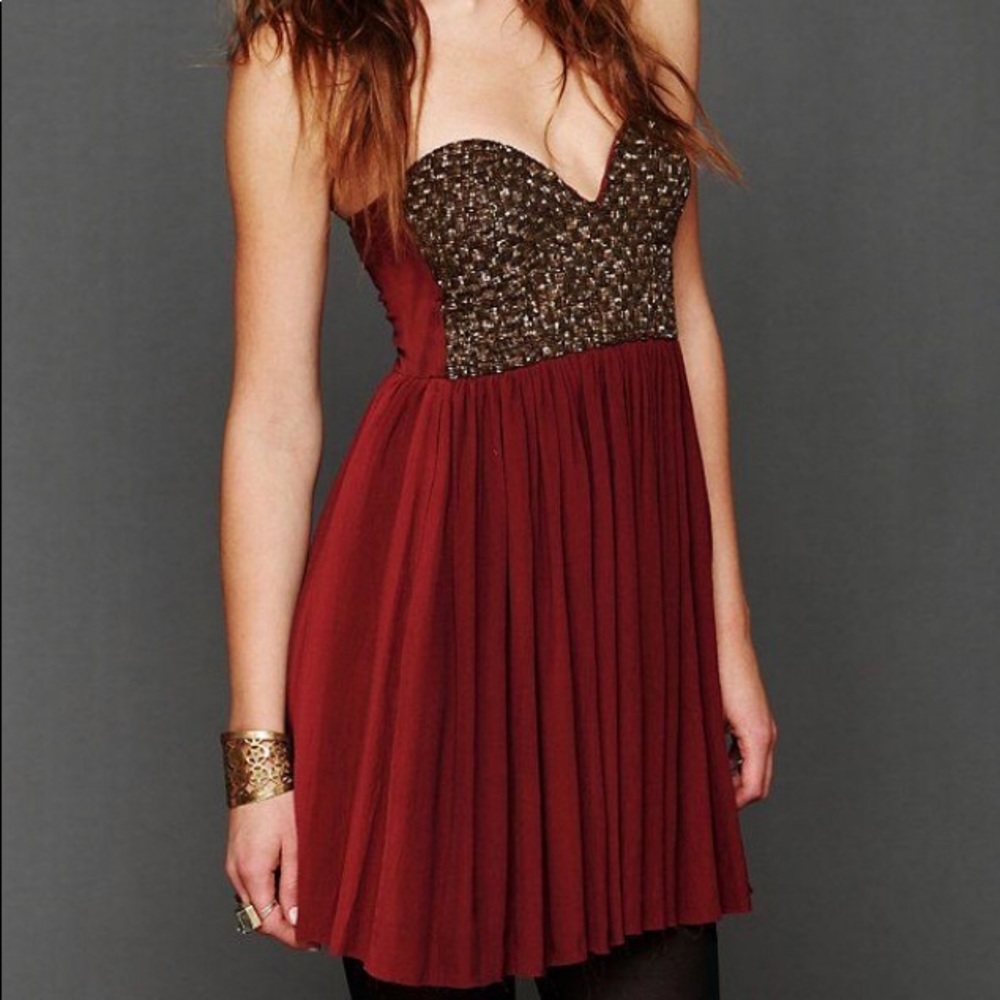 One Teaspoon Last Dance Dress